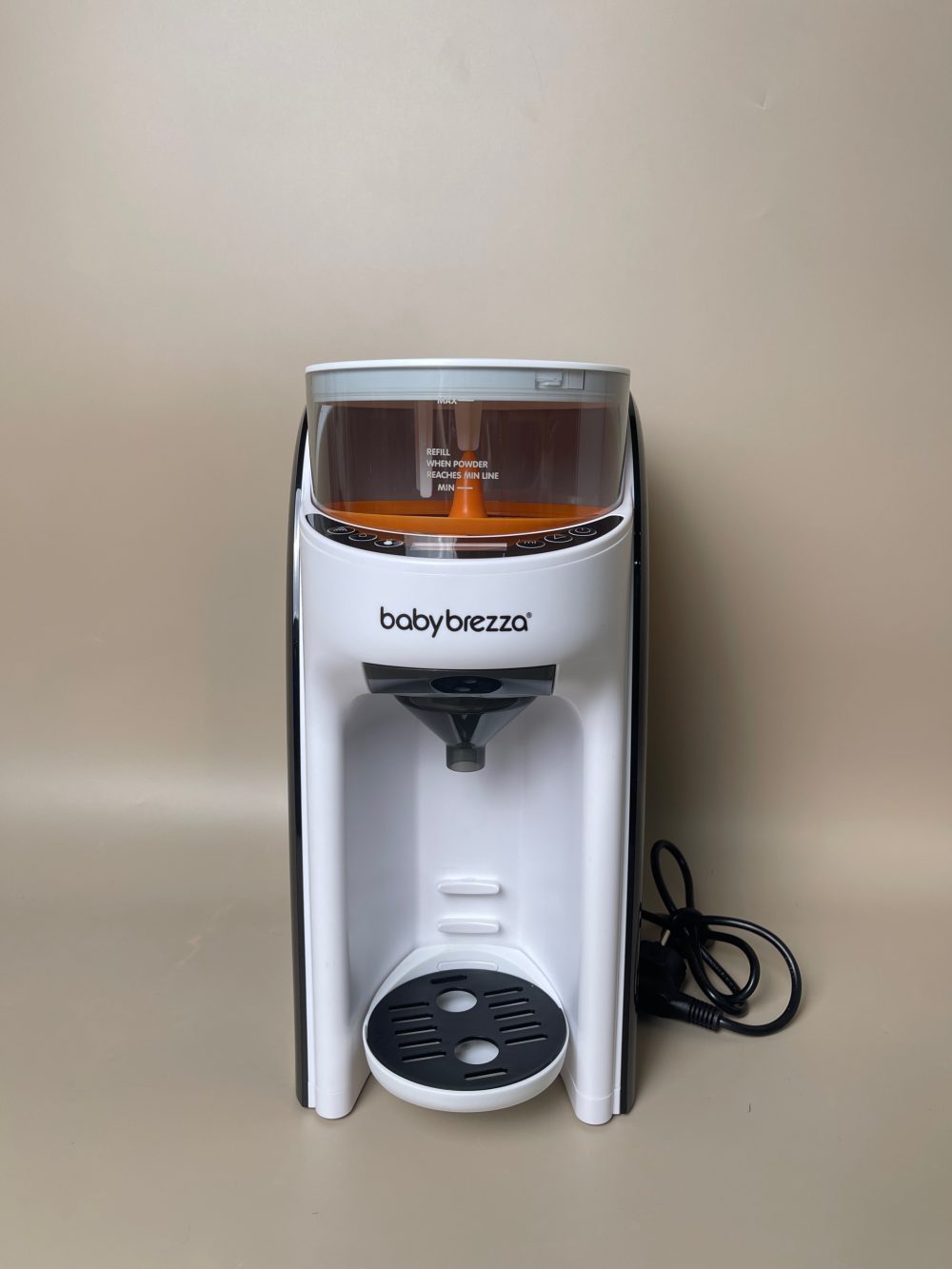 Máy pha sữa Baby Brezza Formula Pro (Full box) - bill VNQ-BH25/1/2027 - Ảnh 11