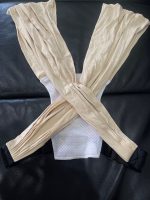 Ðịu vải Jumysie màu be size L ( sơ sinh->15kg) full box - Ảnh 6