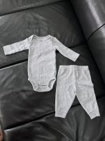 Set 2 body đùi Uala Rogo & Carter's màu xám (size 6→9m) - Ảnh 17