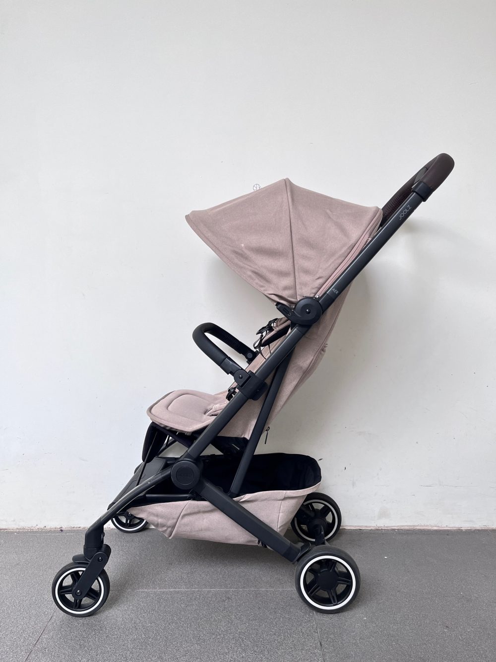 Xe đẩy Joolz Aer Plus màu Lovely Taupe( size: 0->4y tối đa 22kg) - Ảnh 15