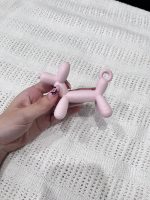 Gặm nướu silicone Puppy Heorshe màu hồng (kèm hộp đựng) - Ảnh 8