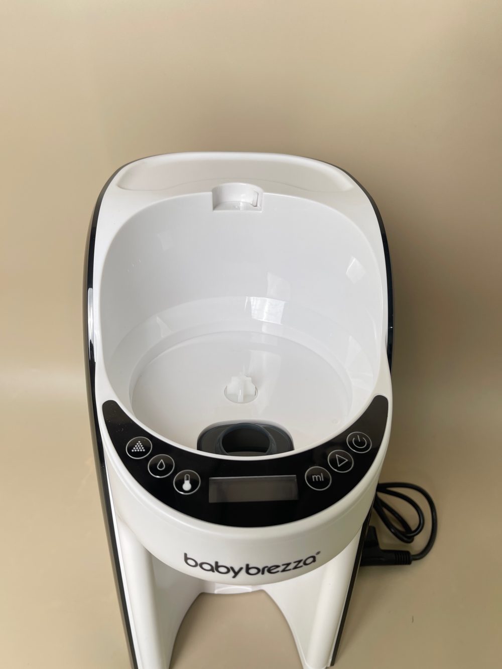 Máy pha sữa Baby Brezza Formula Pro (Full box) - bill VNQ-BH25/1/2027 - Ảnh 9