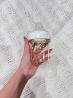 Bình sữa Hegen 150ml kèm nắp màu trắng (no box, ko kèm núm ti) - Ảnh 10
