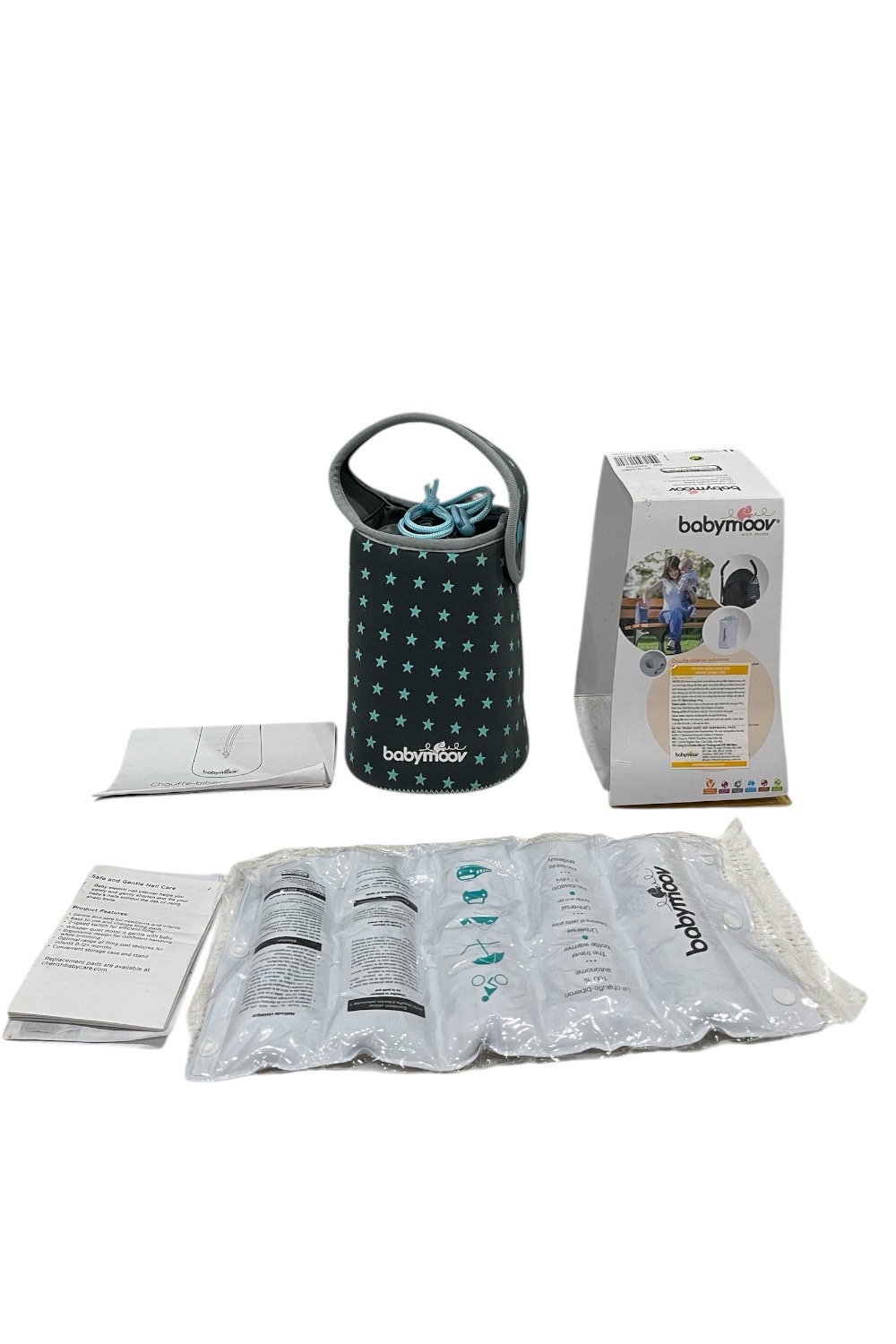 1d0824ff02ba487b999e40cfdf1422a6 Túi hâm sữa không dùng điện Babymoov - Ảnh 1