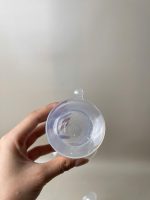 Set 2 cốc hứng sữa silicone Pigeon ( no box) - Ảnh 6