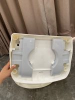 Ghế ăn dặm gấp gọn Ifam hoạ tiết gấu xám ( ghế cao 55cm) - Ảnh 20