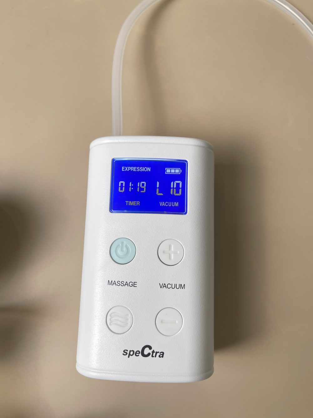 Máy hút sữa Spectra 9 plus ( no box) - Ảnh 29