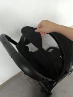 Xe đẩy Hamilton X1 Plus màu đen ( size: 0->4y, tối đa 20kg) - Ảnh 13