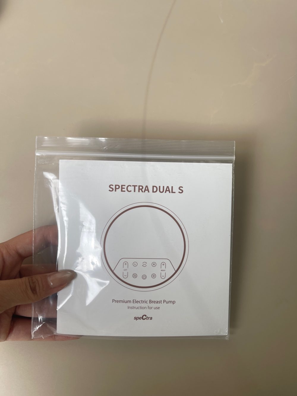 Máy hút sữa Spectral Dual S (full box, còn bh ) - Ảnh 2