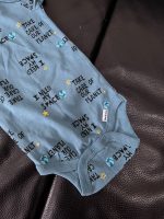 Set 4 bộ bodysuit Gerber họa tiết vũ trụ (size 6→9m) - Ảnh 15
