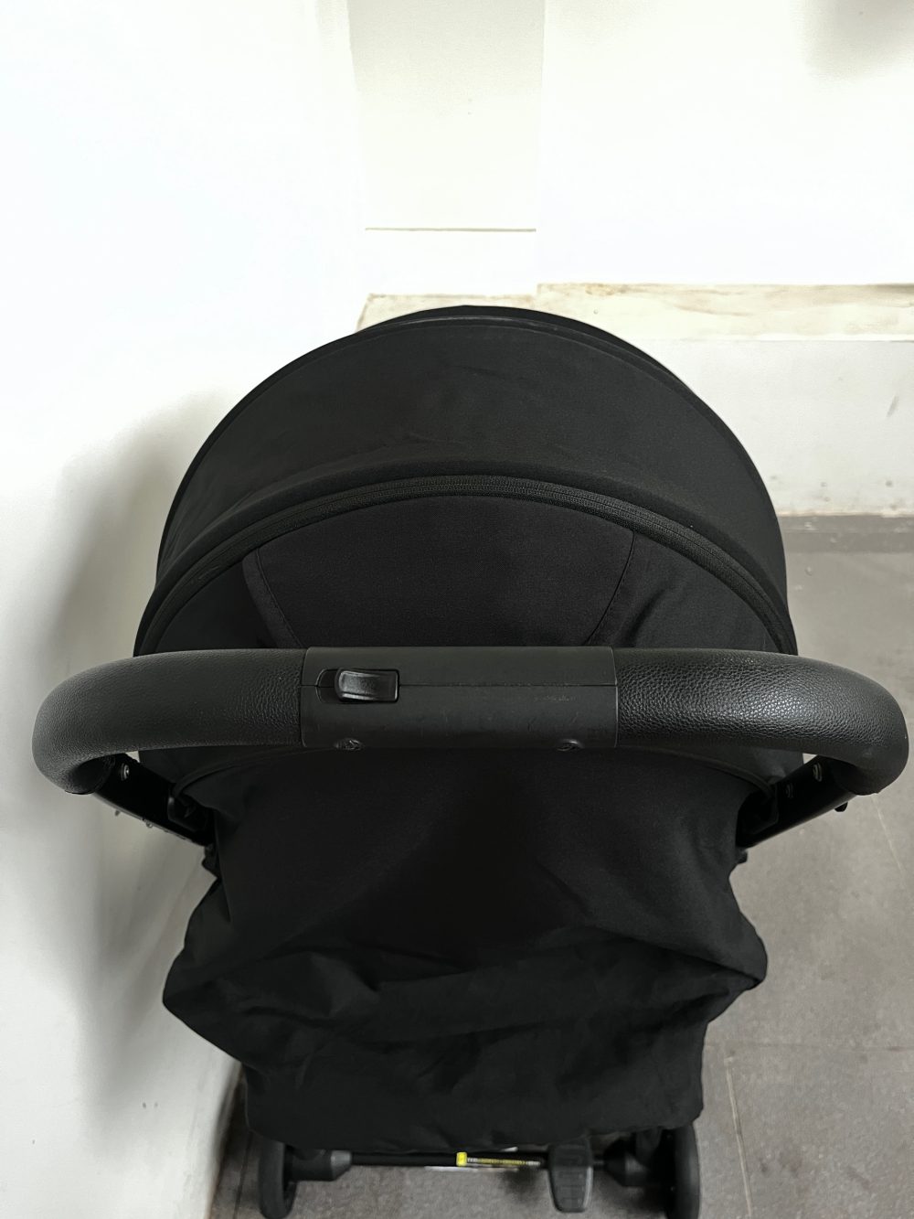 Xe đẩy Hamilton X1 màu đen ( size: 0->4y, tối đa 20kg) - Ảnh 14