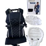 Địu 4 tư thế Mothercare (size: Sơ sinh->15kg)