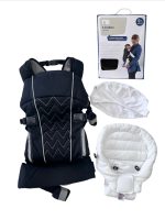 Địu 4 tư thế Mothercare (size: Sơ sinh->15kg)