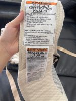 Địu Ergo baby Alta Hip Seat, Natural Beige ( size: 5,5-> 20kg ~ 4–> 48m) - Ảnh 21