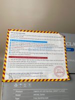 Máy tiệt trùng UV Haenim 4G Premium màu trắng gold (full box) - Ảnh 22