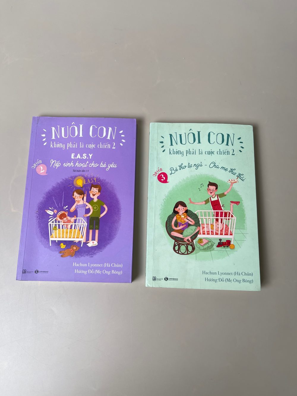 Combo 4 sách nuôi con không phải là cuộc chiến - Ảnh 14