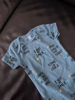 Set 4 bộ bodysuit Gerber họa tiết vũ trụ (size 6→9m) - Ảnh 11