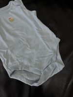 Set 2 bộ bodysuit Mothercare màu xanh kèm bodysuit Carter’s màu xanh (size 6 →9m) - Ảnh 5