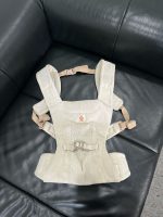 Địu Ergobaby Aerloom – Sand ( size: 3.2->15.9kg ~ 0->36m) - Ảnh 10