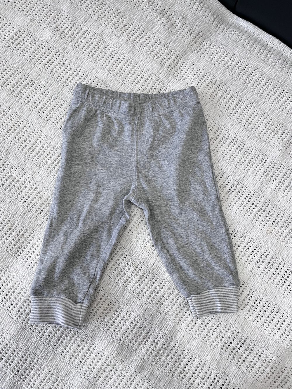 Set 2 quần dài Carter’s màu xám (size 6m) - Ảnh 10