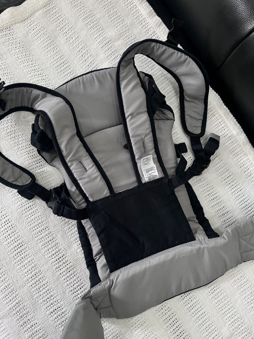 Địu 4 tư thế Mothercare (size: Sơ sinh->15kg) - Ảnh 11