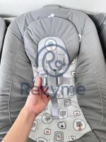 Giường cũi Joie Excursion Change & Bonce Potrait (size: 0→15kg, còn túi đựng) - Ảnh 31