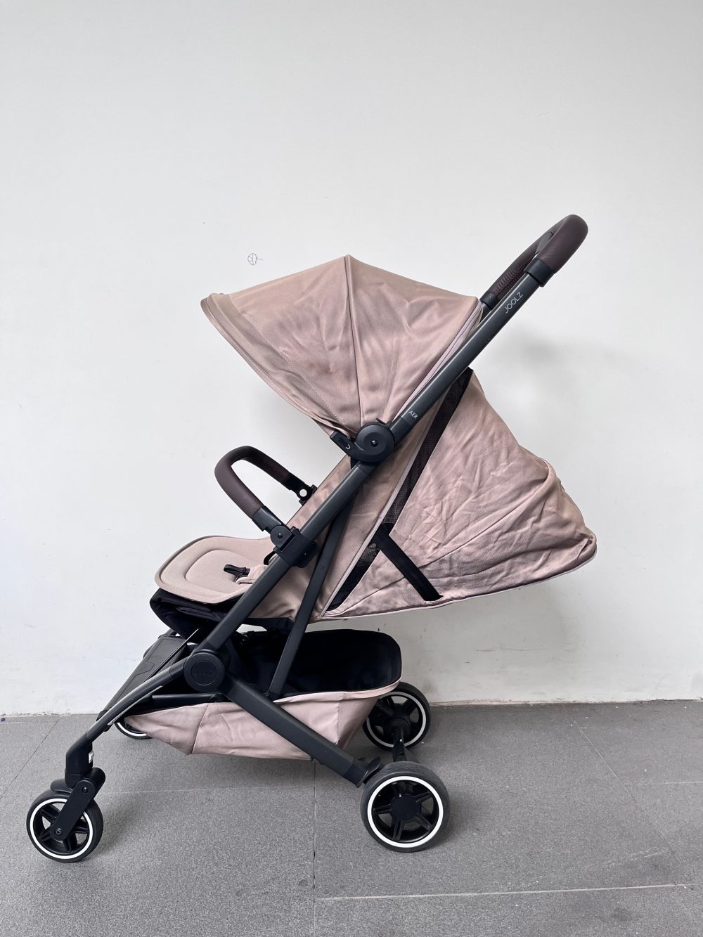 Xe đẩy Joolz Aer Plus màu Sandy Taupe( size: 0->4y, tối đa 22kg) - Ảnh 19