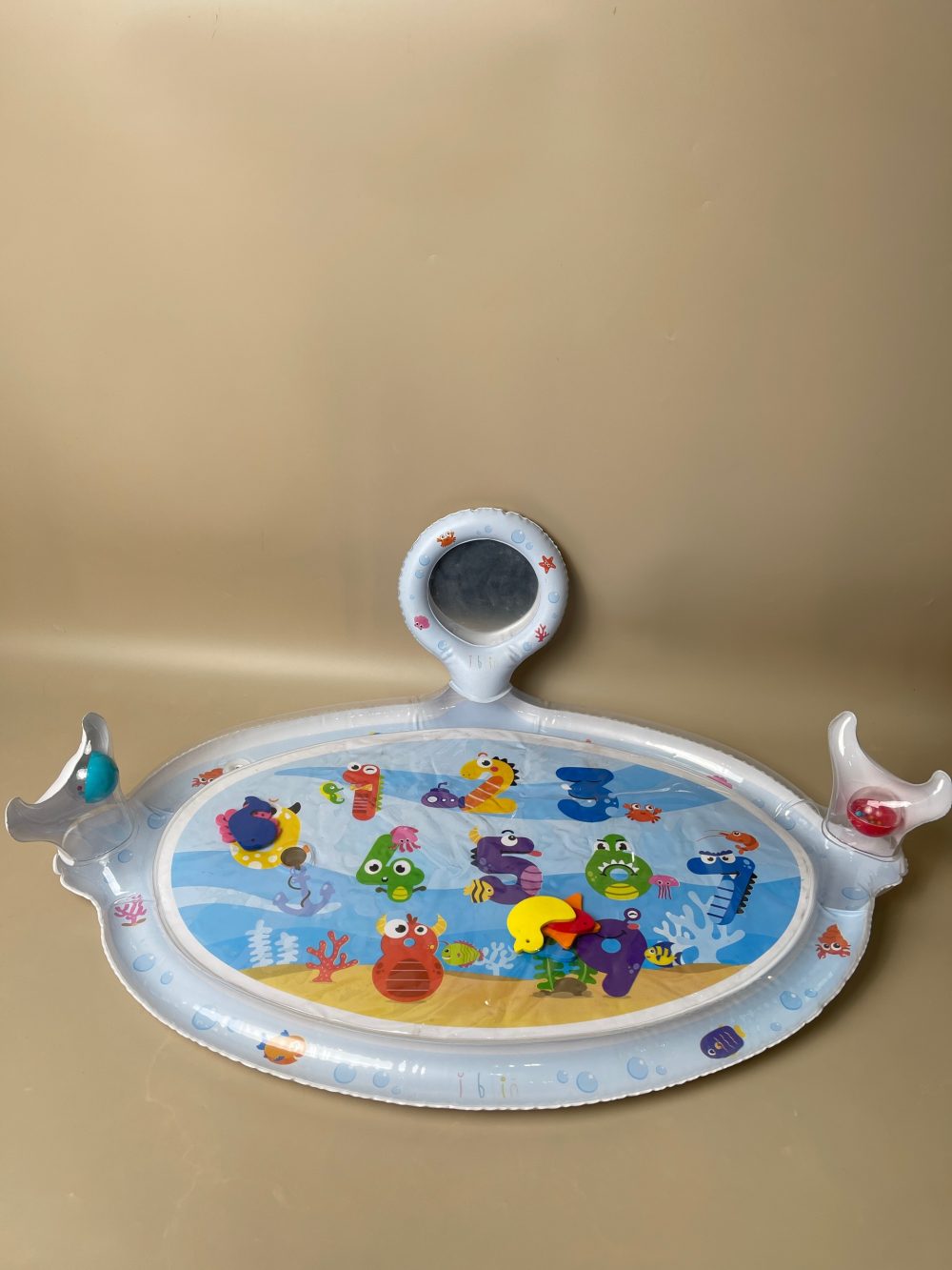 Thảm nước Tummytimez hoạ tiết sinh vật biển (fullbox) - Ảnh 6