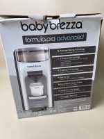 Máy pha sữa Baby Brezza Formula Pro Advanced (Full box, BH 11/2026, bill VNQ) - Ảnh 17