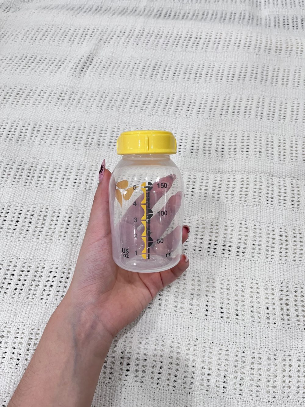 Bộ 3 bình sữa 150ml Medela (full box) - Ảnh 2