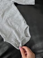 Set 2 body đùi Uala Rogo & Carter's màu xám (size 6→9m) - Ảnh 5