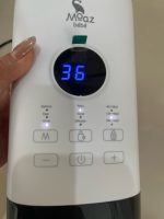 Máy hâm sữa Moaz BéBé MB – 033 ( full box) - Ảnh 19