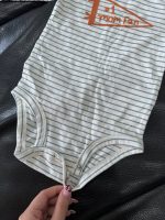 Bodysuit dài tay Carter’s kèm bodysuit ngắn tay Mothercare (size 6→9m) - Ảnh 12