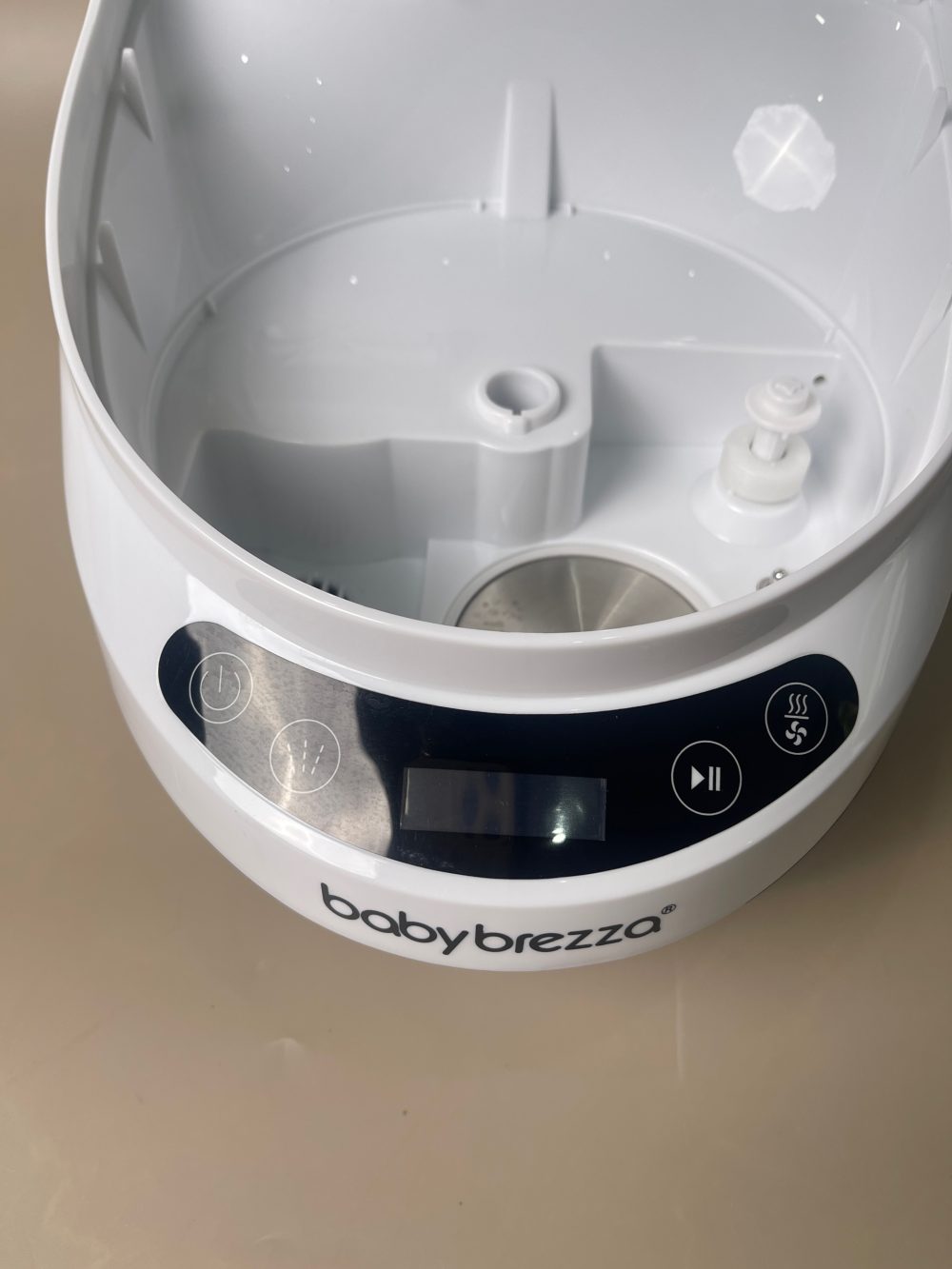 Máy rửa bình Baby Brezza- BH: 1/3/2027 (fullbox) tặng viên rửa - Ảnh 35