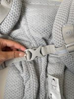 Địu cho bé Ergobaby Omni Breeze, Pearl Grey (size: 3kg2->20kg ~ 0->48m) - Ảnh 18