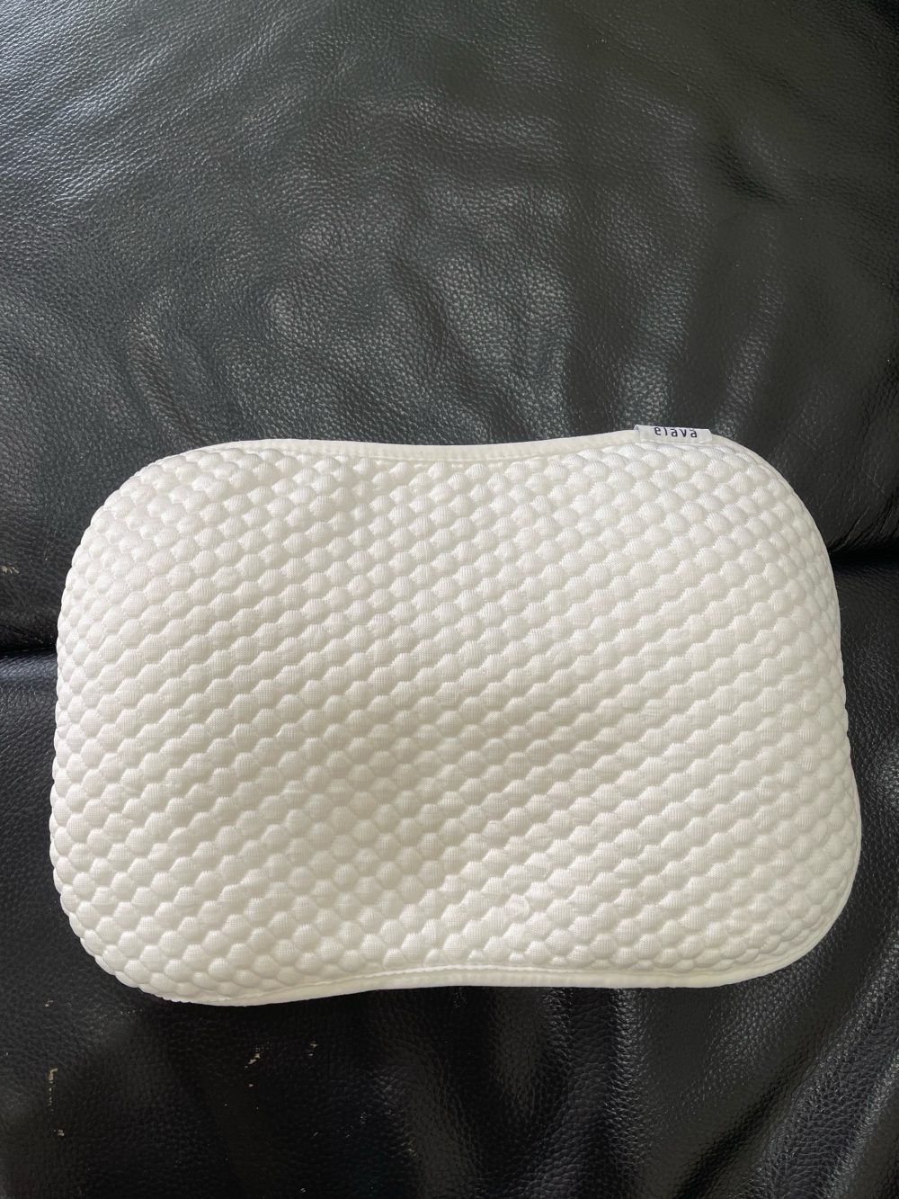 Gối ngủ thoáng khí Elava (Size: 0->12m) - Ảnh 2