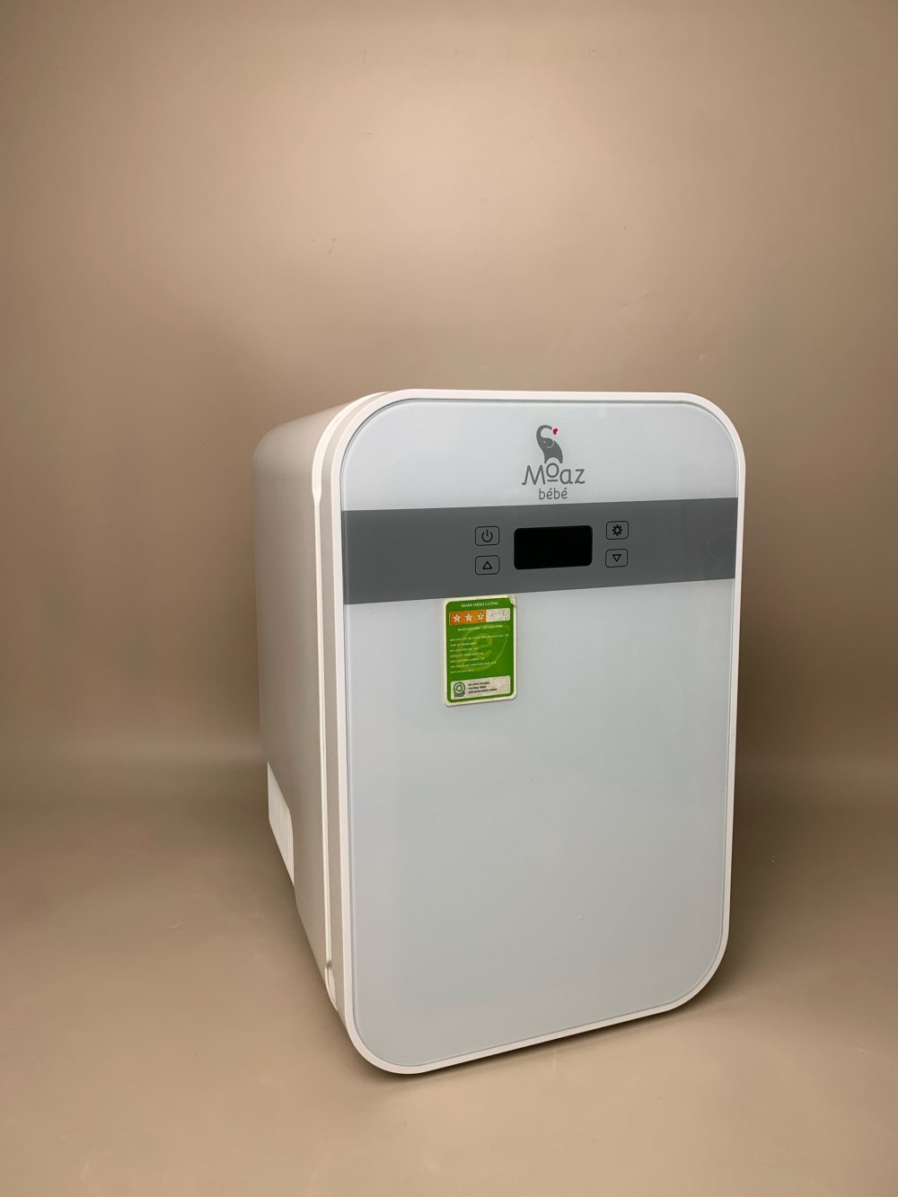 Tủ lạnh Mini Moaz Bébé MB-028 (25L/no box) - Ảnh 4