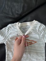 Bodysuit dài tay Carter’s kèm bodysuit ngắn tay Mothercare (size 6→9m) - Ảnh 13