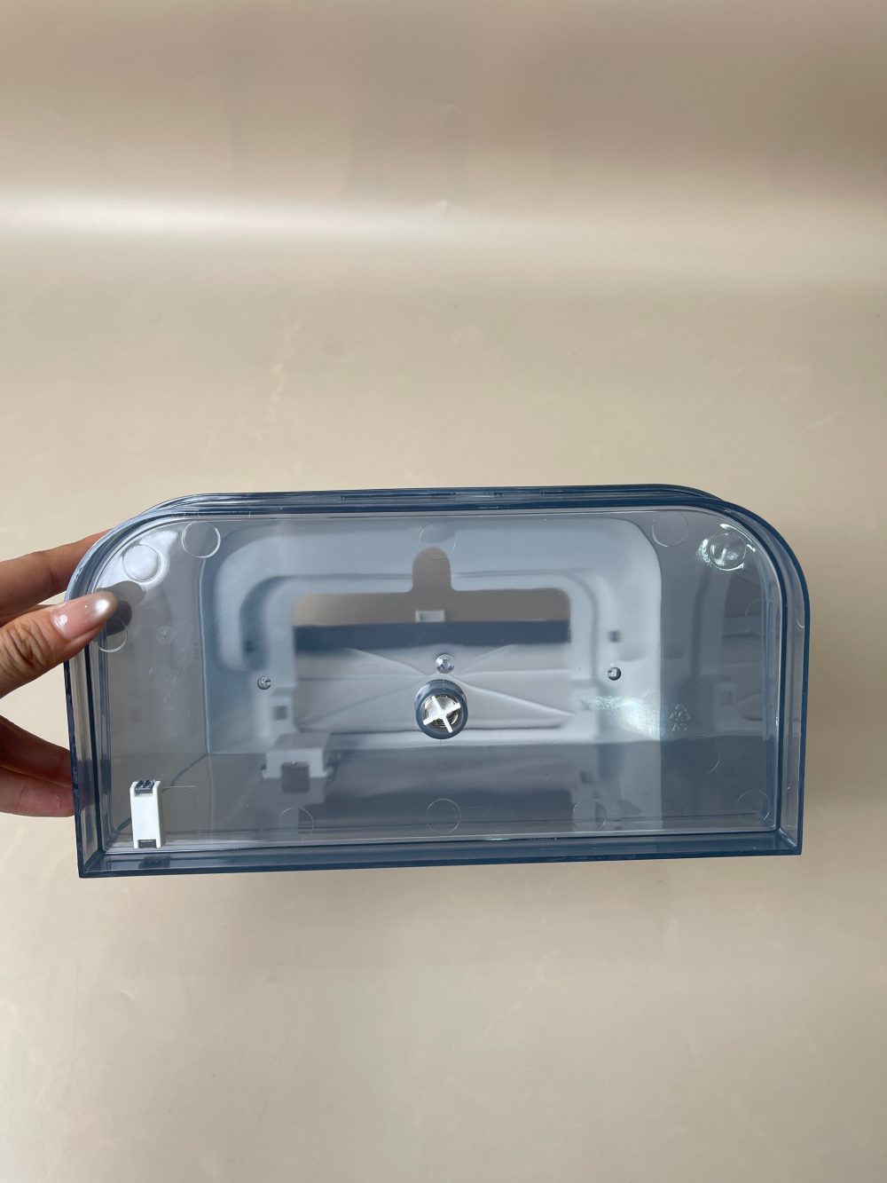 Máy rửa bình Baby Brezza tặng viên rửa ( fullbox) - Ảnh 6