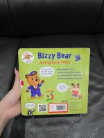 Set 2 cuốn sách In my Ocean và That’s not my fairy tặng kèm sách Bizzy Bear - Ảnh 8