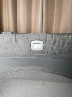 Cũi gấp gọn Joie Kubbie Sleep Foggy Gray và đệm cũi xơ dừa Chilux ( fullbox) - Ảnh 20