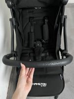 Xe đẩy Hamilton X1 màu đen ( size: 0->4y, tối đa 20kg) - Ảnh 2