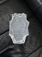 Set 2 bộ bodysuit Mothercare màu xanh kèm bodysuit Carter’s màu xanh (size 6 →9m) - Ảnh 18