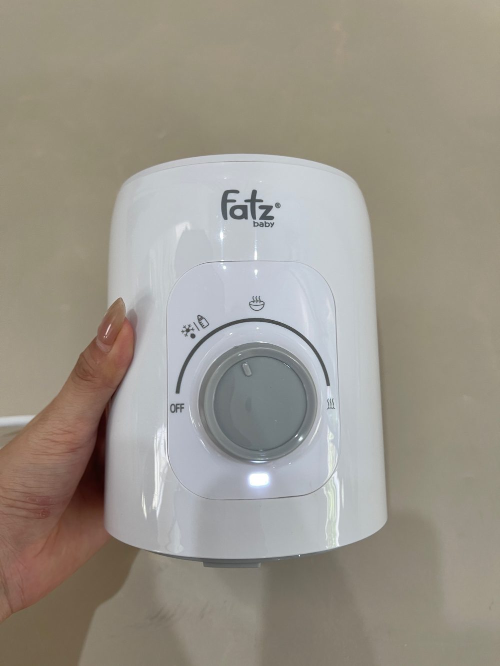 Máy hâm sữa & tiệt trùng Fatz Fatzbaby Mono 6 (no box) - Ảnh 21