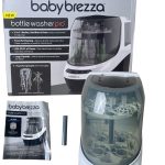 Máy rửa bình Baby Brezza- BH: 1/3/2027 (fullbox) tặng viên rửa