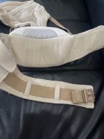 Địu Ergo baby Alta Hip Seat, Natural Beige ( size: 5,5-> 20kg ~ 4–> 48m) - Ảnh 23