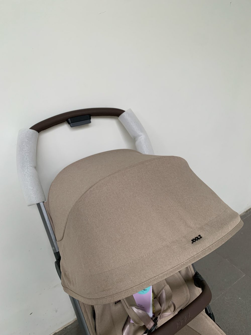 Xe đẩy Joolz Aer2 màu Sandy Taupe (fullbox) bill mua Motherwork T12/2025 - Ảnh 28