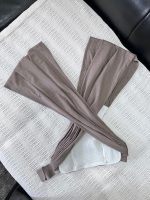 Địu vải lưới EmBé Sling, size: WindMesh Plus màu Mocha ( size: 0->24m, còn túi đựng ) - Ảnh 10
