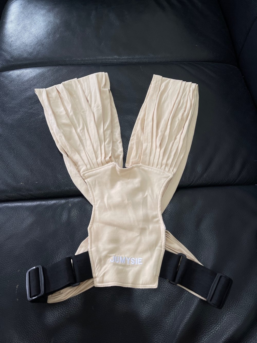Ðịu vải Jumysie màu be size L ( sơ sinh->15kg) full box - Ảnh 13