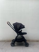 Xe đẩy Nuna Triv màu đen (size: 0–>4y, tối đa 22kg) - Ảnh 4